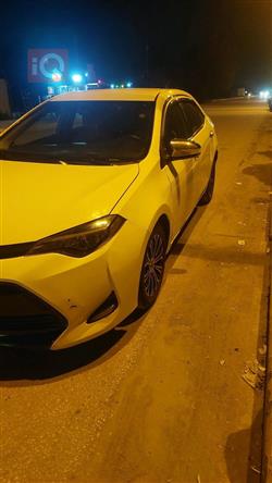 تويوتا كورولا